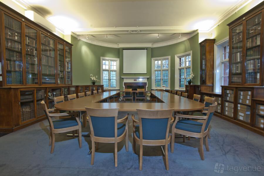 Passmore Edwards Room at