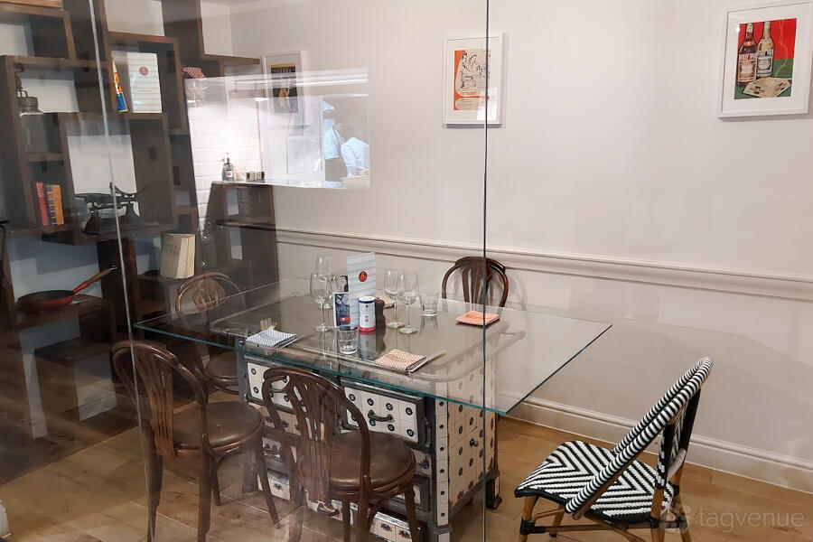 Chef Table at