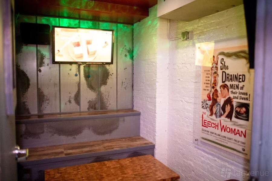 Cupid's Room at