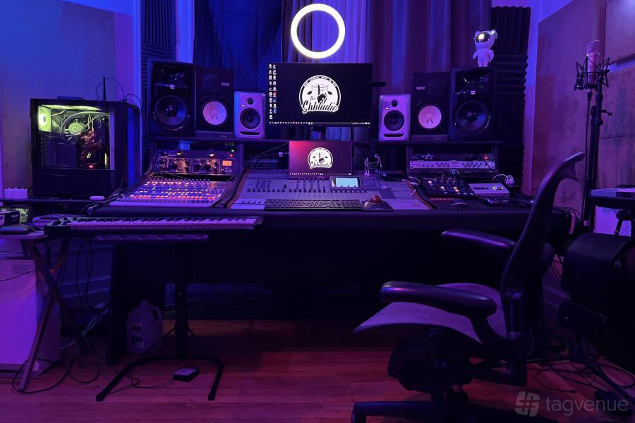 The Shhtudio - Music Recording Studio The Shhtudio - Music Recording Studio