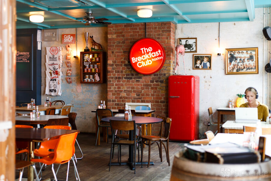 The Caf (Full Venue Hire) The Caf (Full Venue Hire)