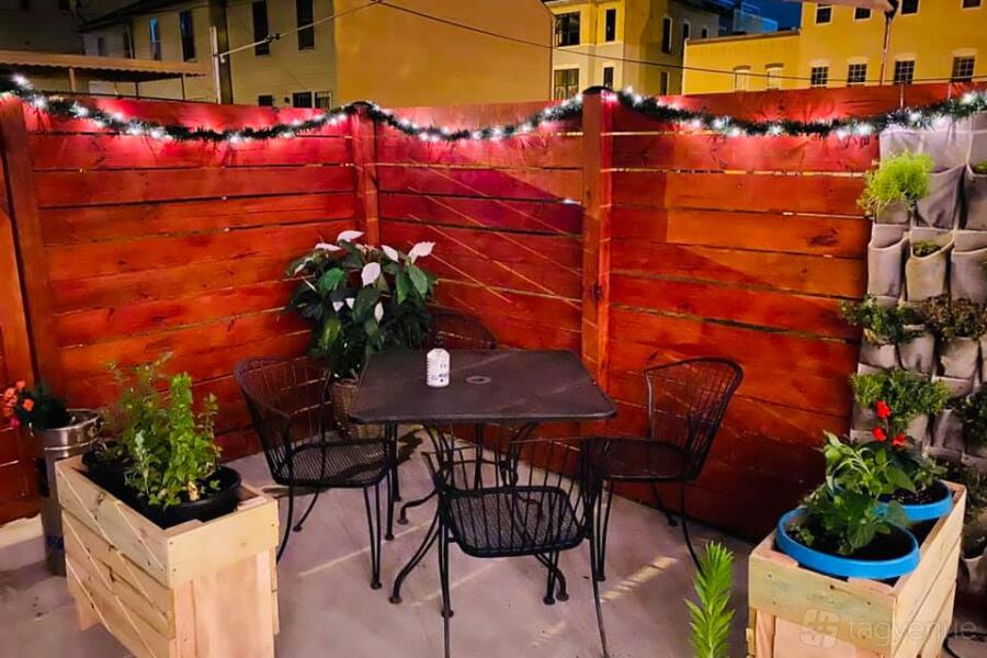 Patio Patio