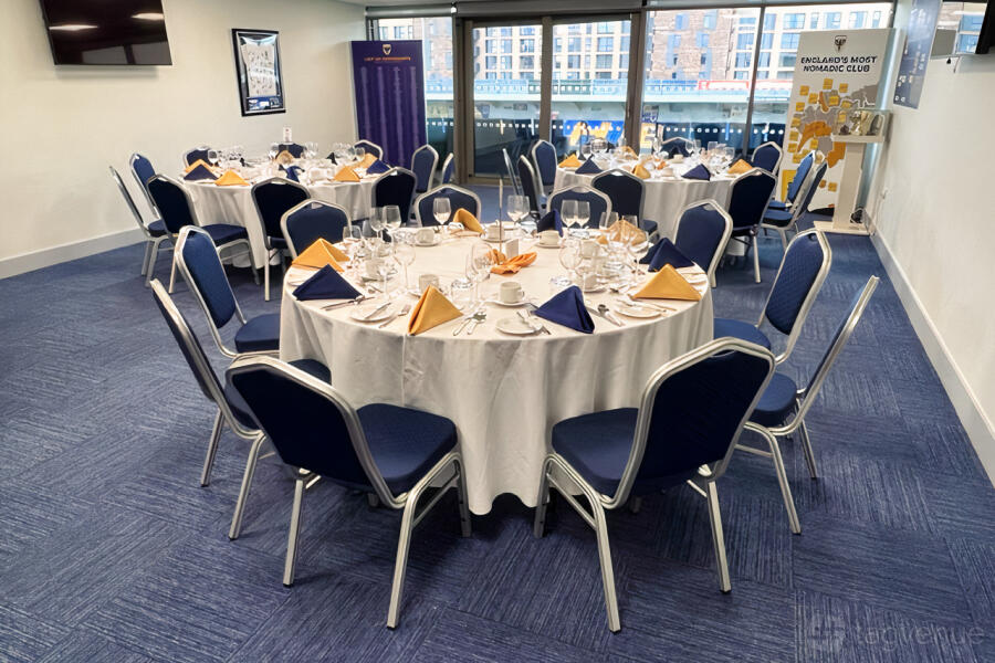 The Boardroom at