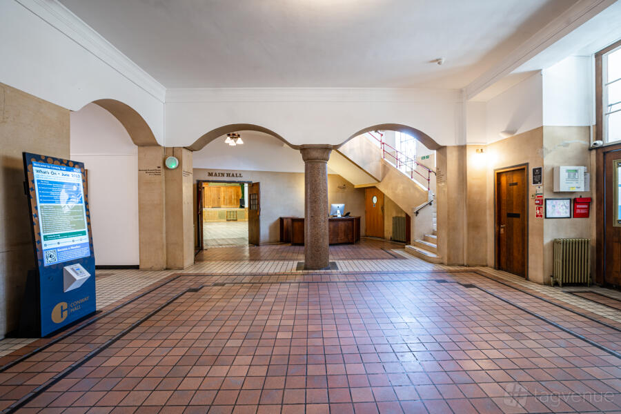 The Foyer The Foyer