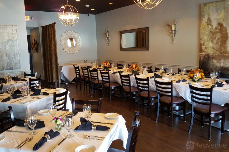 Private Dining Room at Scotty's on Sheridan
