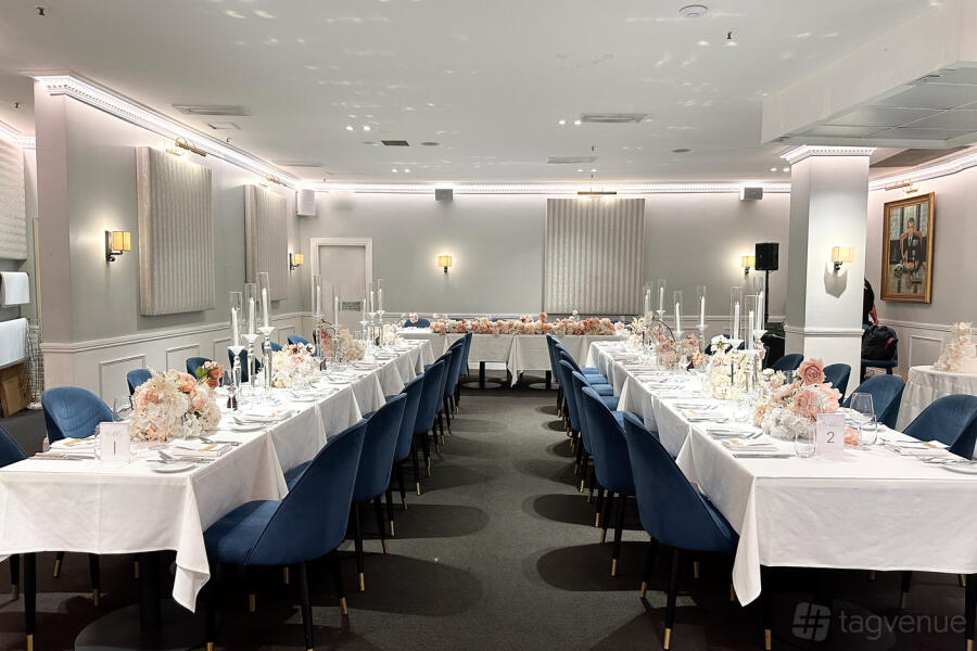 The Dining Room at