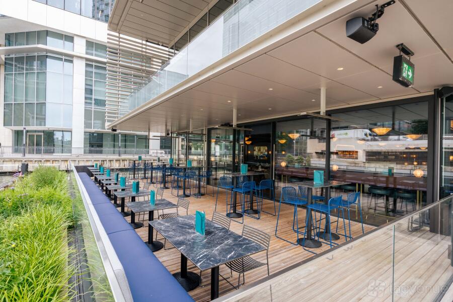 Hawksmoor Bar Summer Terrace Hawksmoor Bar Summer Terrace