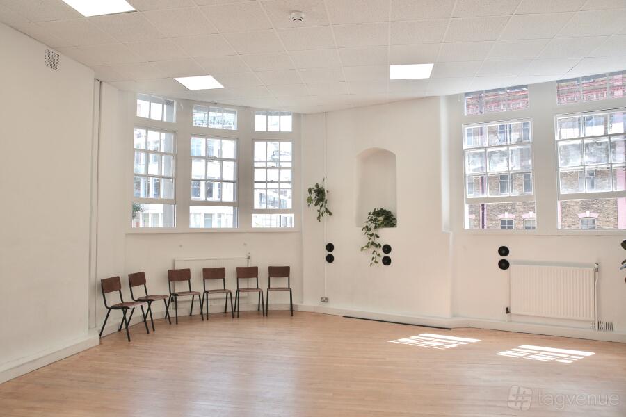 Studio 4 at