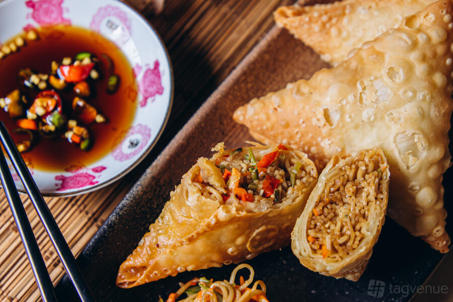 House Of Samosas Venue Rental in Singapore | Photos & Prices