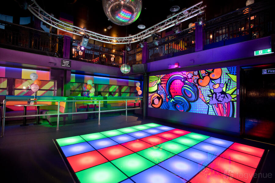 Full Venue Hire at Popworld Guildford