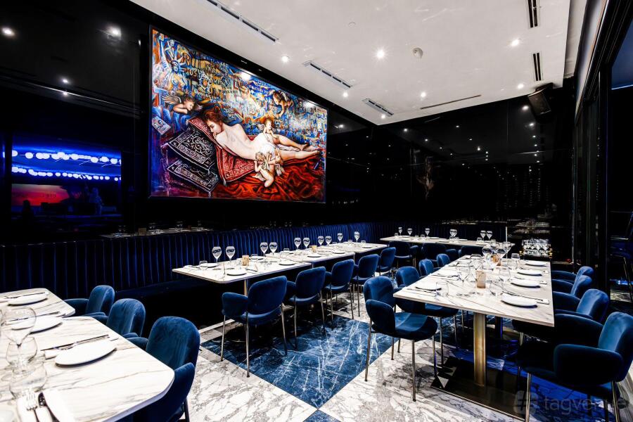 Dining Room at