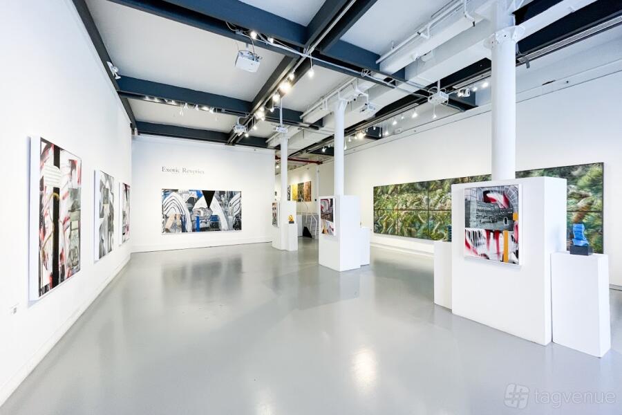 White Space Chelsea White Space Chelsea