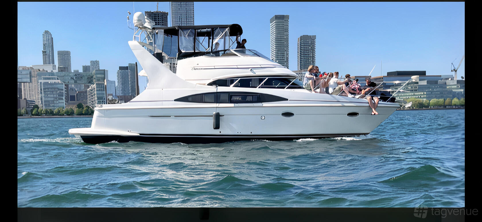 Toronto Yacht Charters