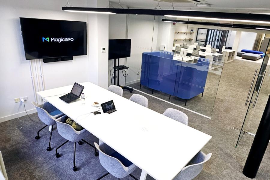 Meeting Room One Meeting Room One