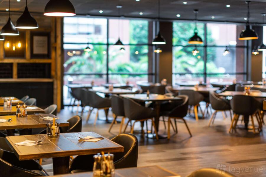 Restaurant at