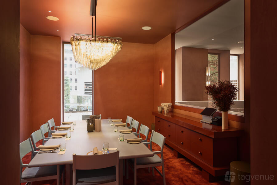 Tilda Private Dining Room at