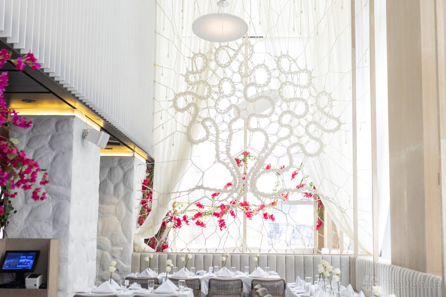 2nd Floor Dining Room at