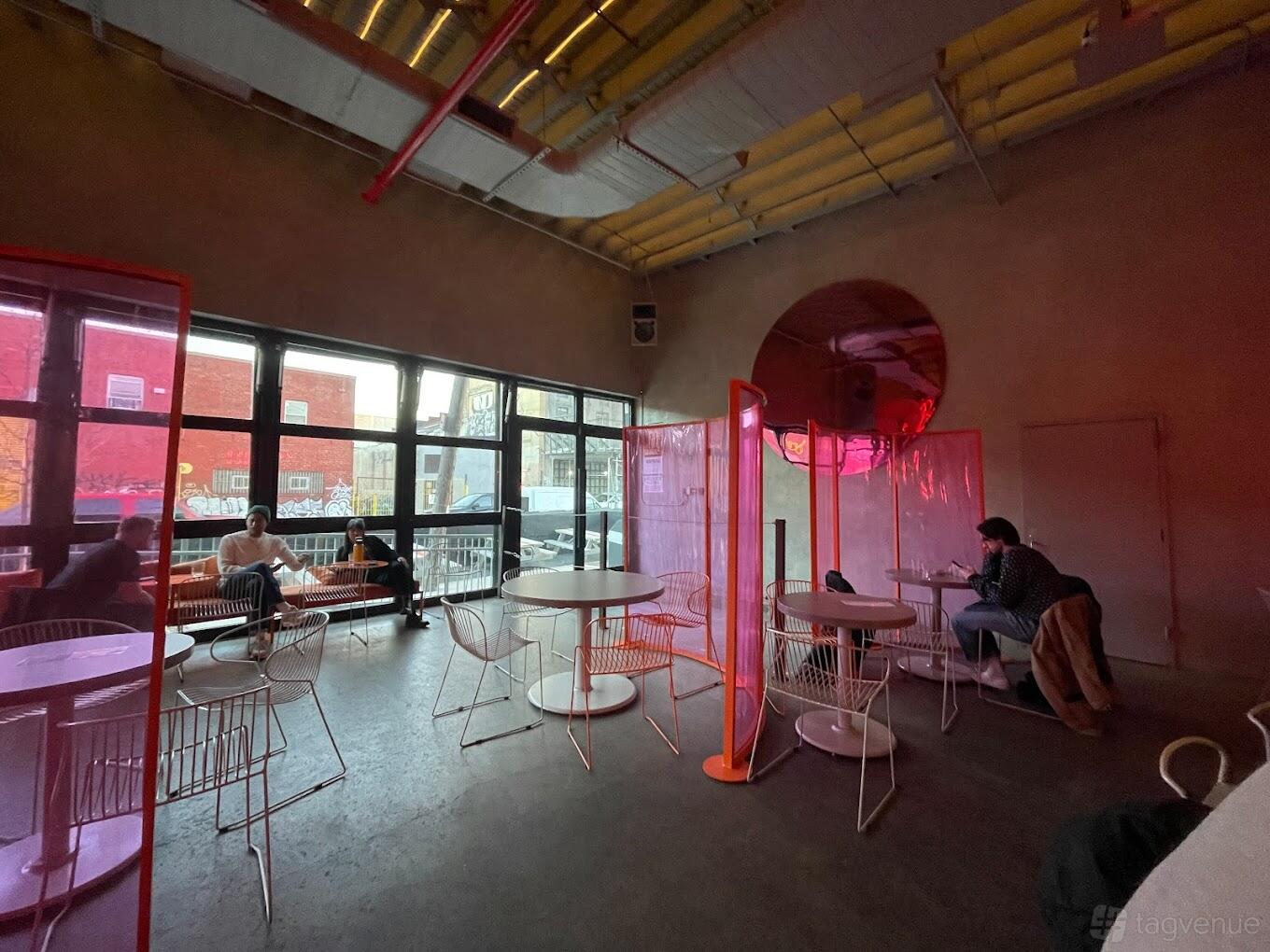 Partial Booking/Reservation - Wandering Barman - Event Venue Rental ...