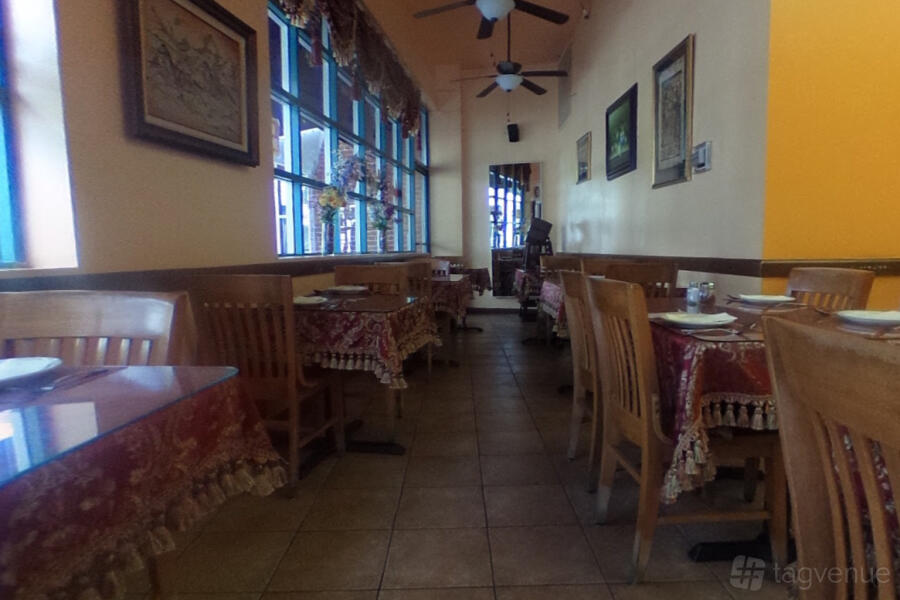 Indoor at Shamshiri Restaurant