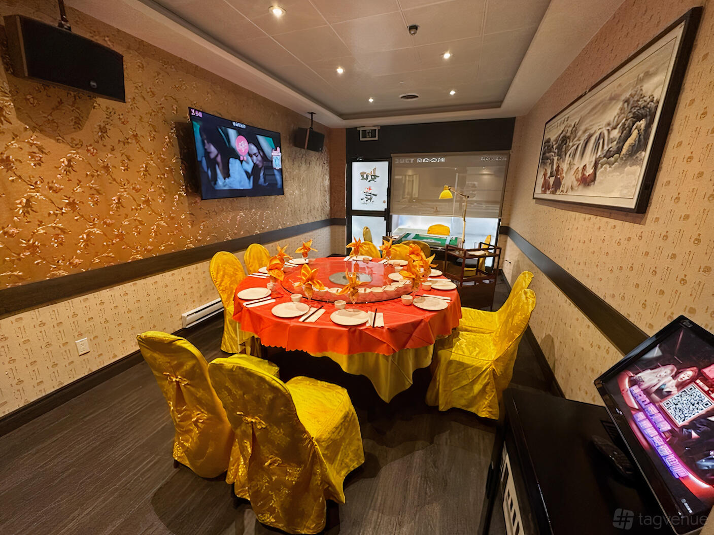 Fu Lu Room at Perfect Chinese Restaurant at Perfect Chinese Restaurant
