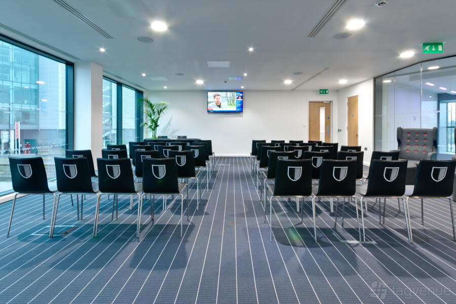 Players Lounge at