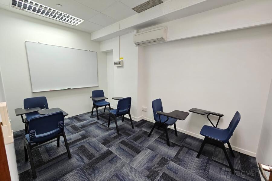 Room 1 at