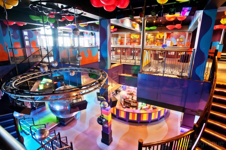 Full Venue Hire Full Venue Hire