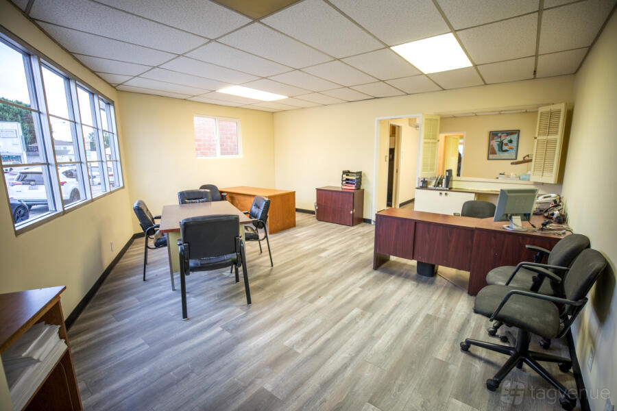 Office at