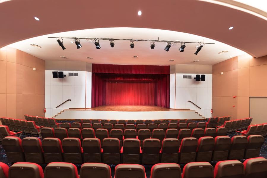 Auditorium at