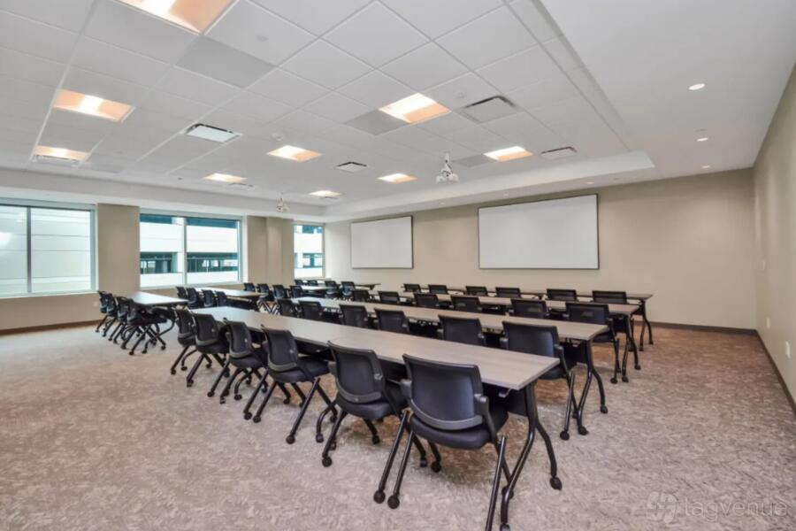 Freedom Training Room at
