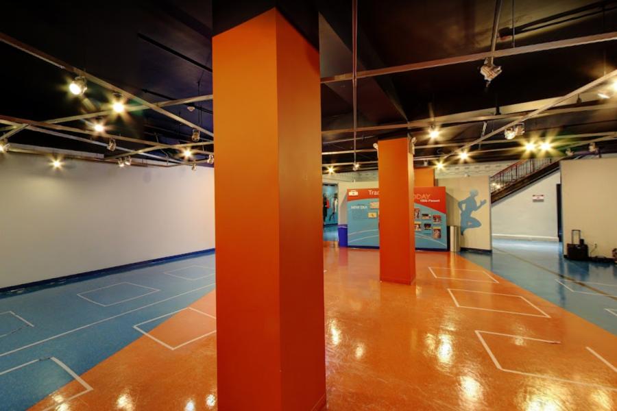 History Gallery&Hall of Fame at