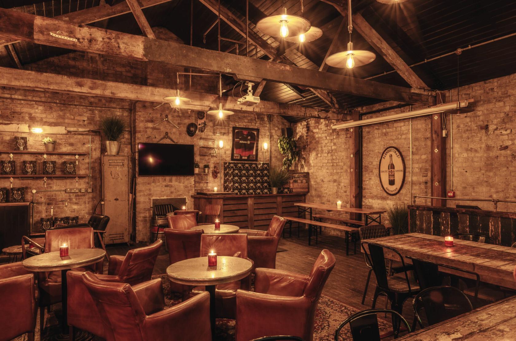 Wolfpack Queens Park Venue Hire in London | Reviews, Photos & Prices