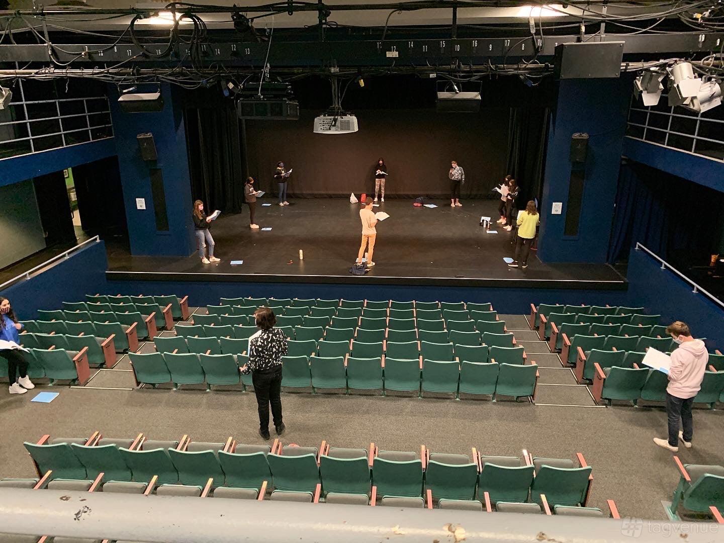 PGT Main Stage - The Play Group Theatre - Event Venue Rental - Tagvenue.com