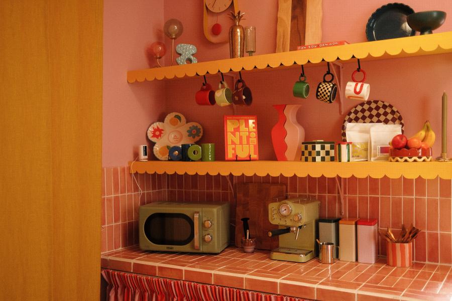 The Kitchen at