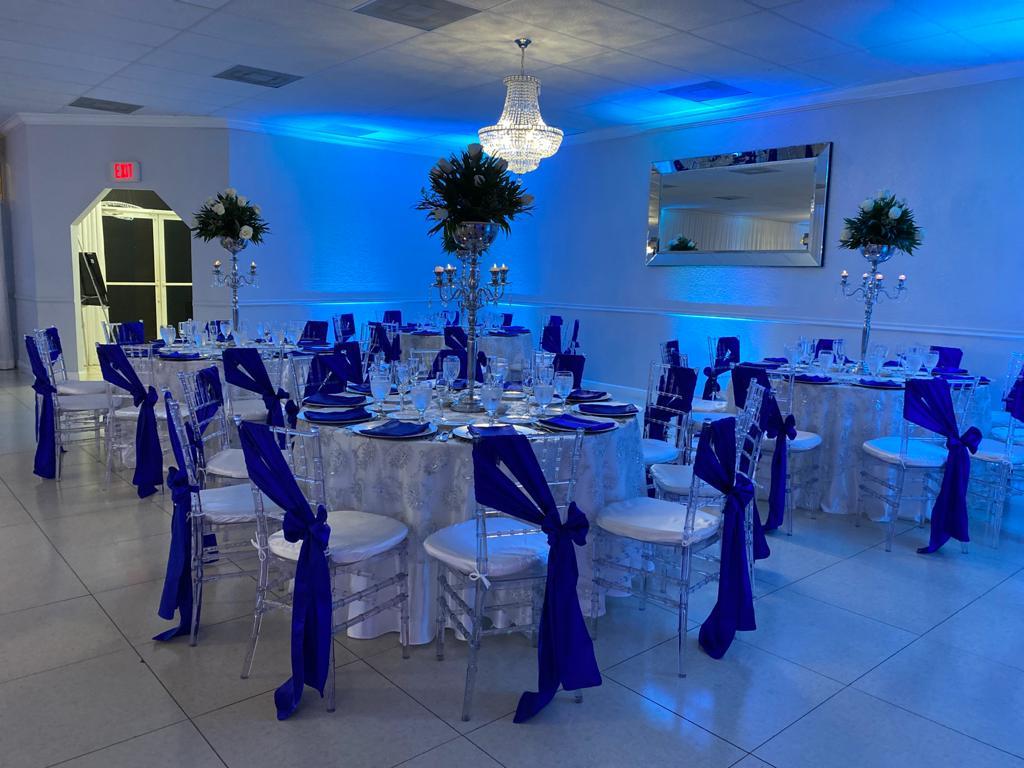 Royal Palace Banquet Hall Venue Rental in Miami, FL | Photos & Prices