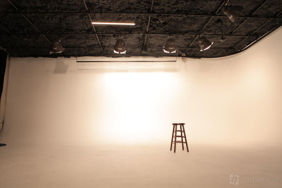CYCLORAMA Studio at Production Central-Union Square Kitchen