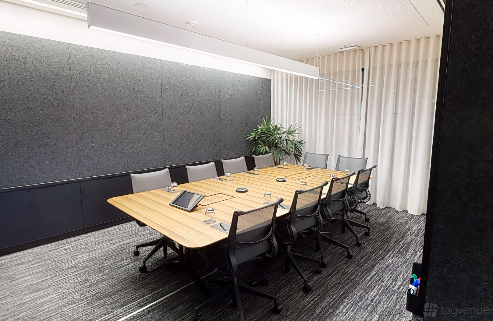 Hsc Collaborative Spaces Collaboration Space - Hub Church Street - Event Venue Hire - Tagvenue.com