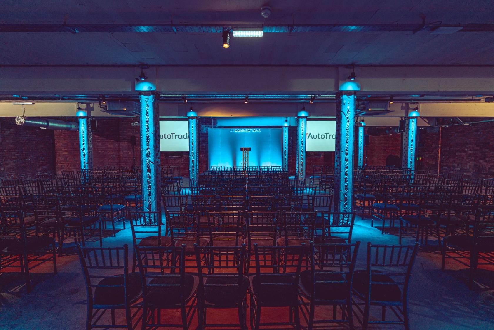 Archive Event Rentals The Archives - Victoria Warehouse - Event Venue Hire - Tagvenue.com