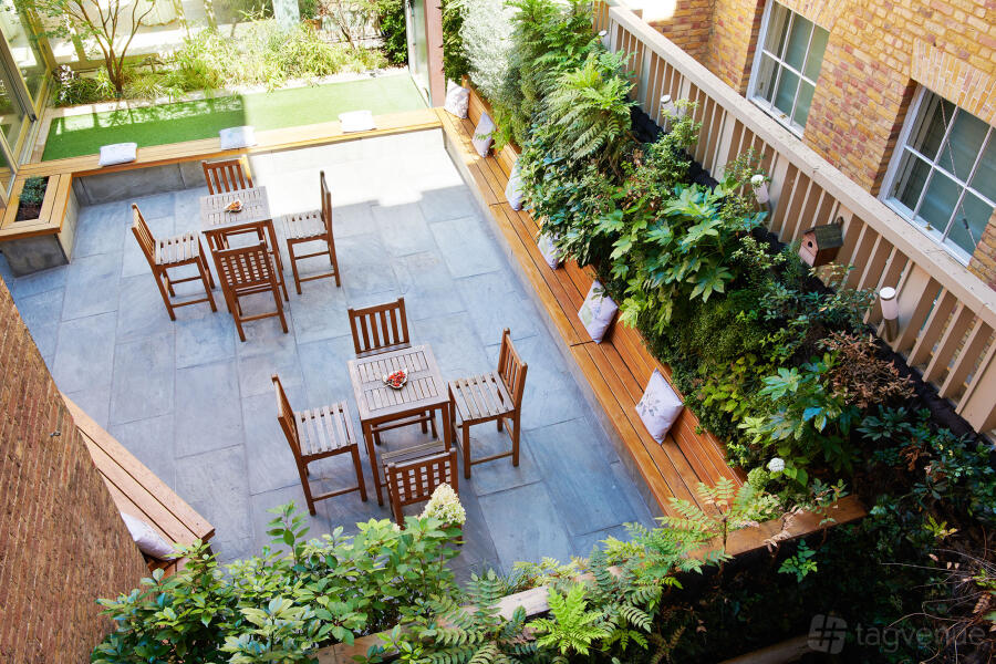 Orangery Orangery