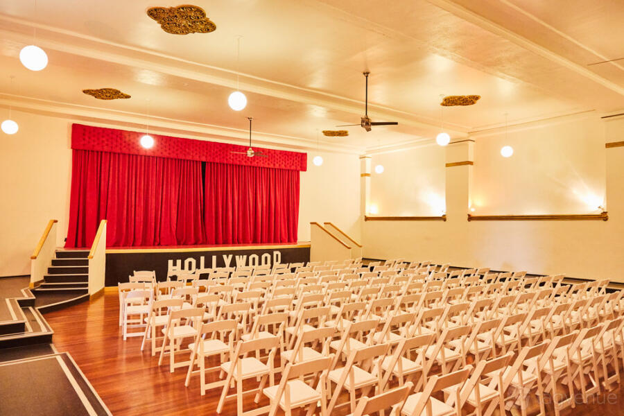 Hollywood Theater at