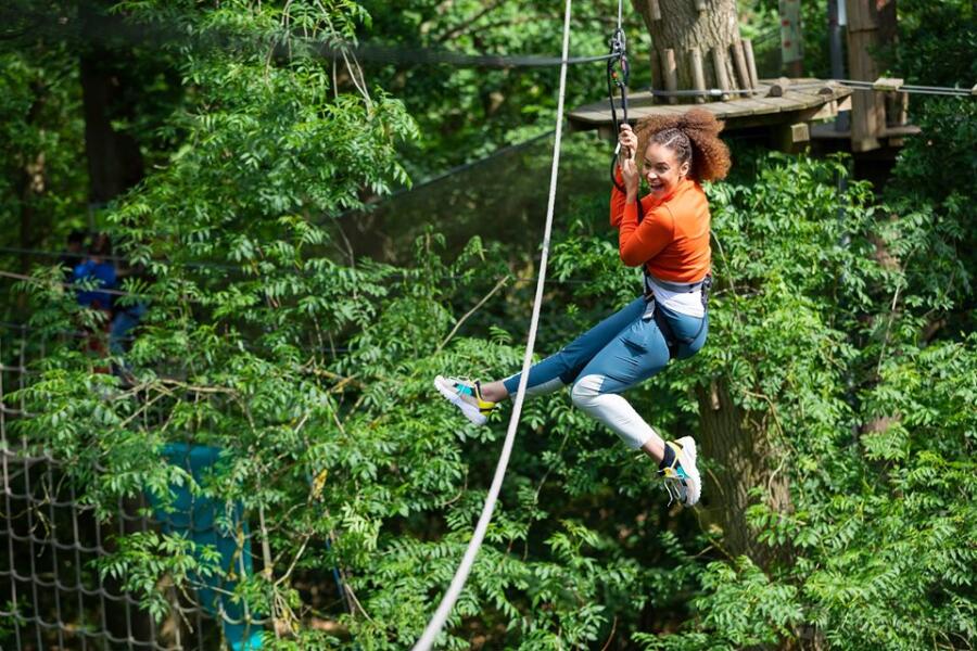 Treetop Challenge Treetop Challenge