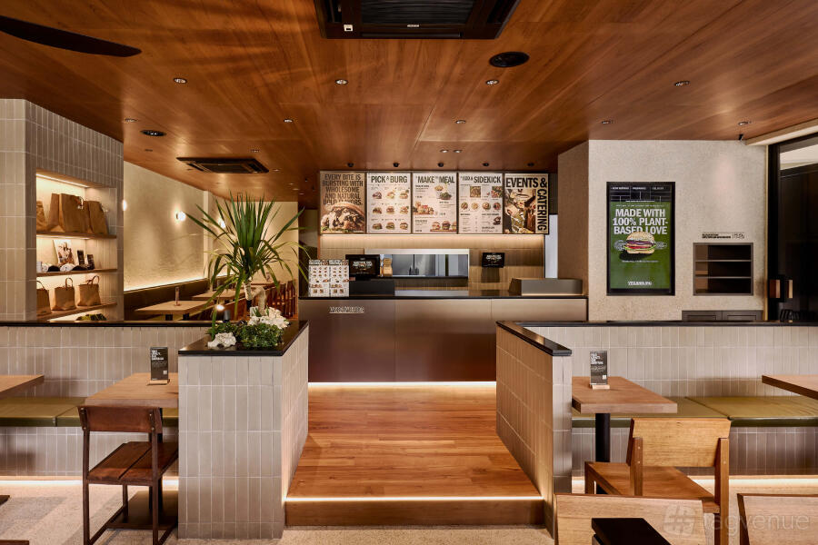 Indoor Area at