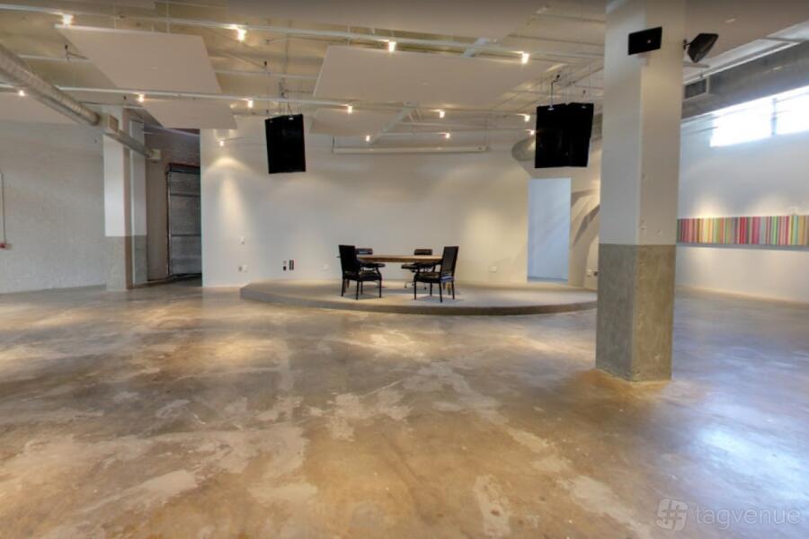 Atrium - Westside Cultural Arts Center - Event Venue Rental - Tagvenue.com