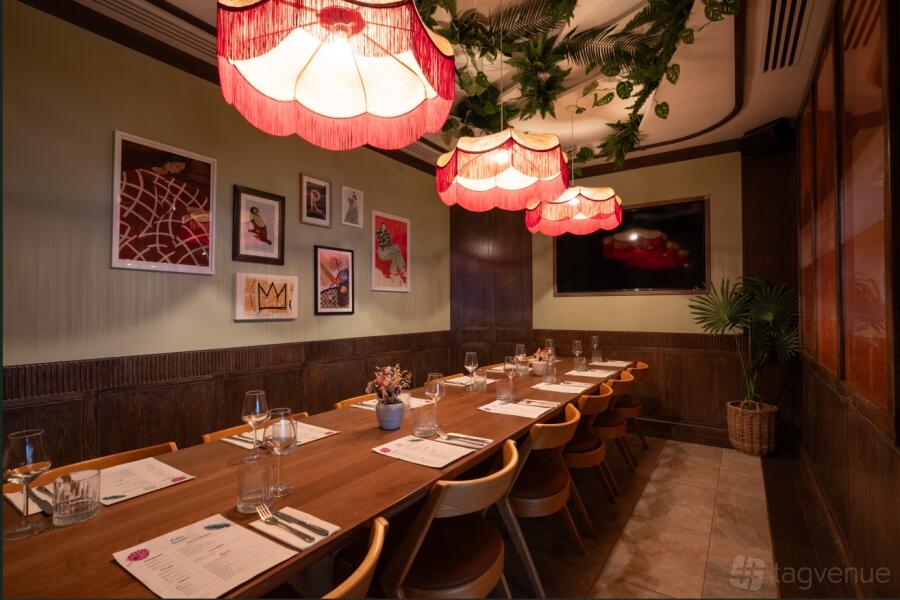Private Dining Room 1 Private Dining Room 1