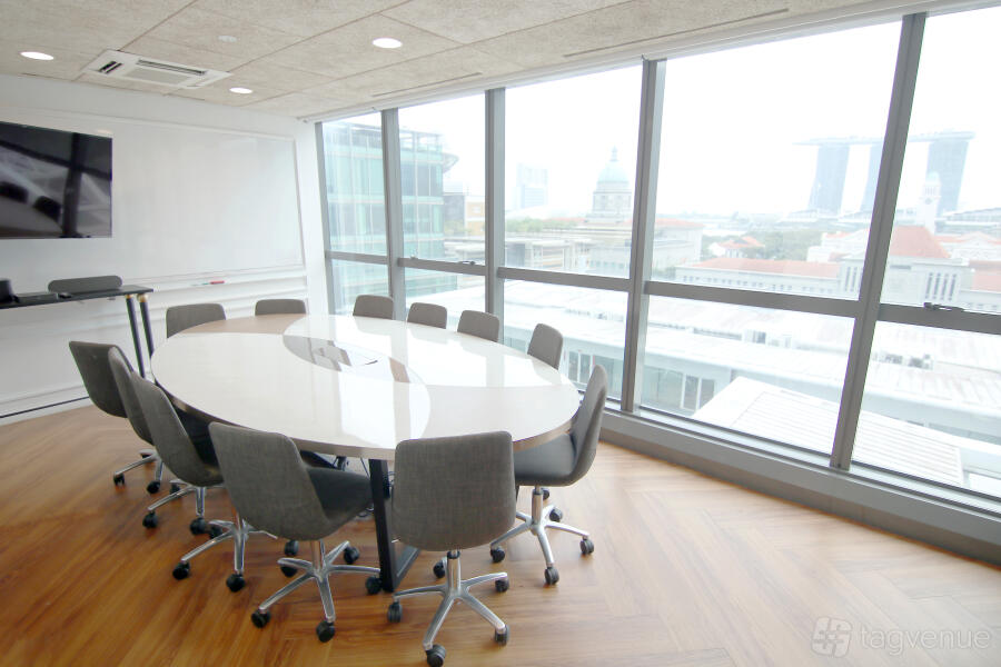 12 Pax Meeting Room 12 Pax Meeting Room