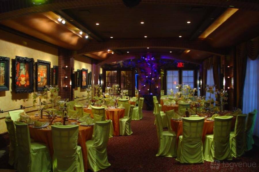 Main Dining Room Main Dining Room