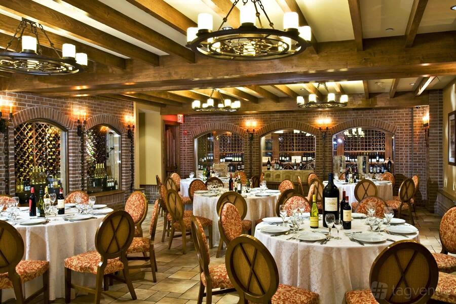 The Wine Cellar at