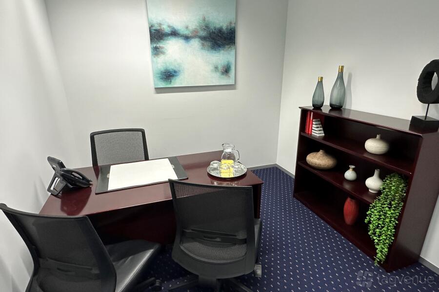 Office Suite at Servcorp Santos Place