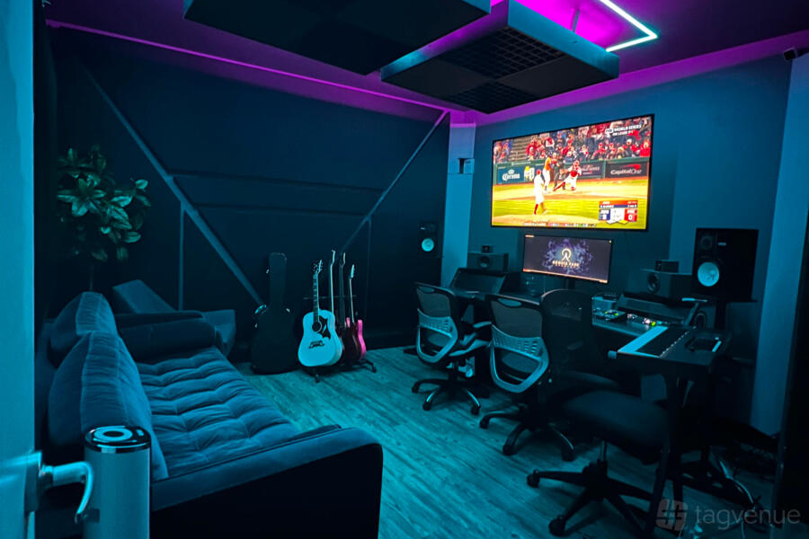 Recording Studio 1 Recording Studio 1