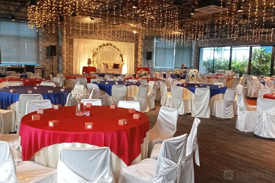 Thirsty Horse Event Hall Venue Rental in Singapore | Reviews, Photos ...